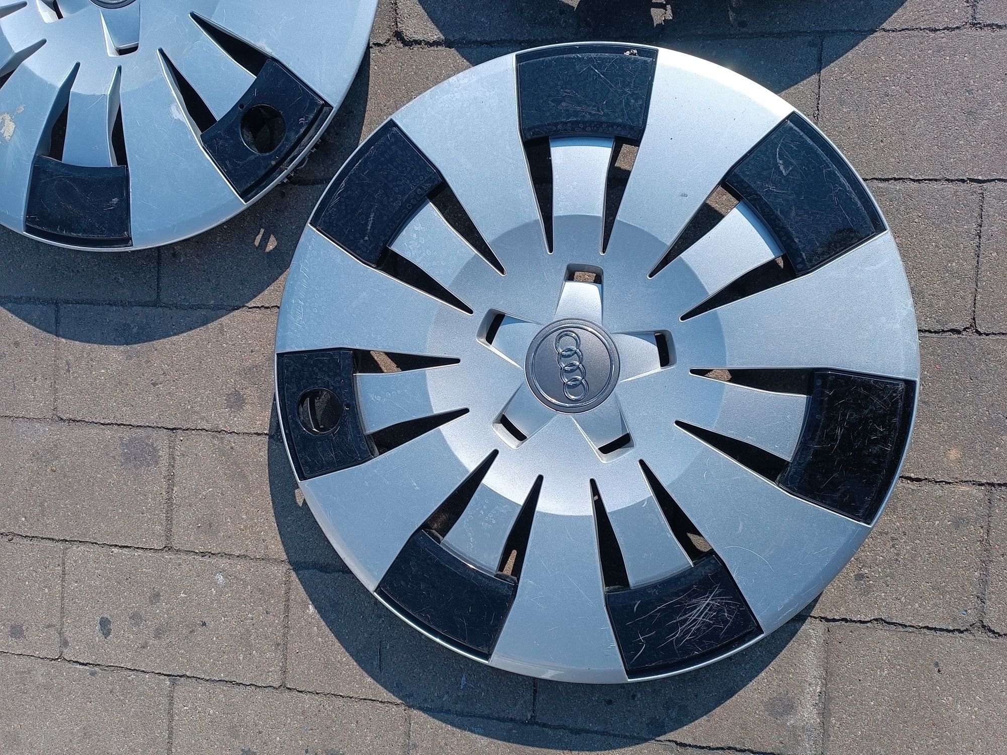 Oryginalne kołpaki do Audi 16"