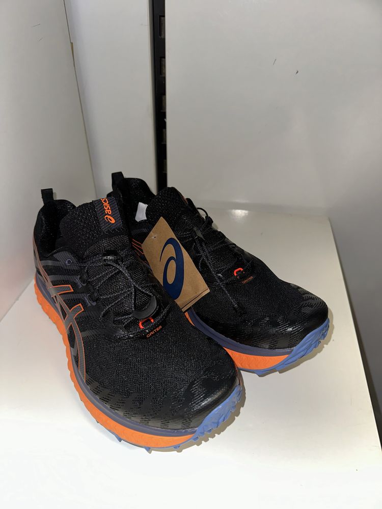 AllOriginal com ua Кросівки Asics Trabuco Max Black