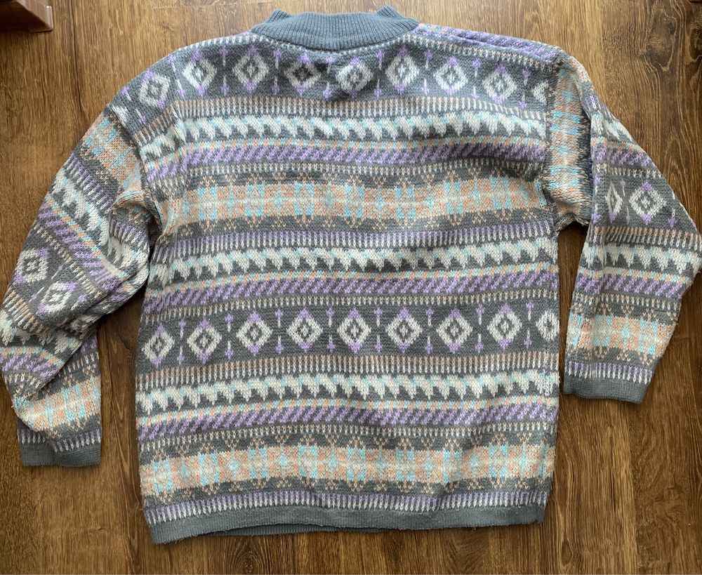 Damski sweter, rozmiar M/L