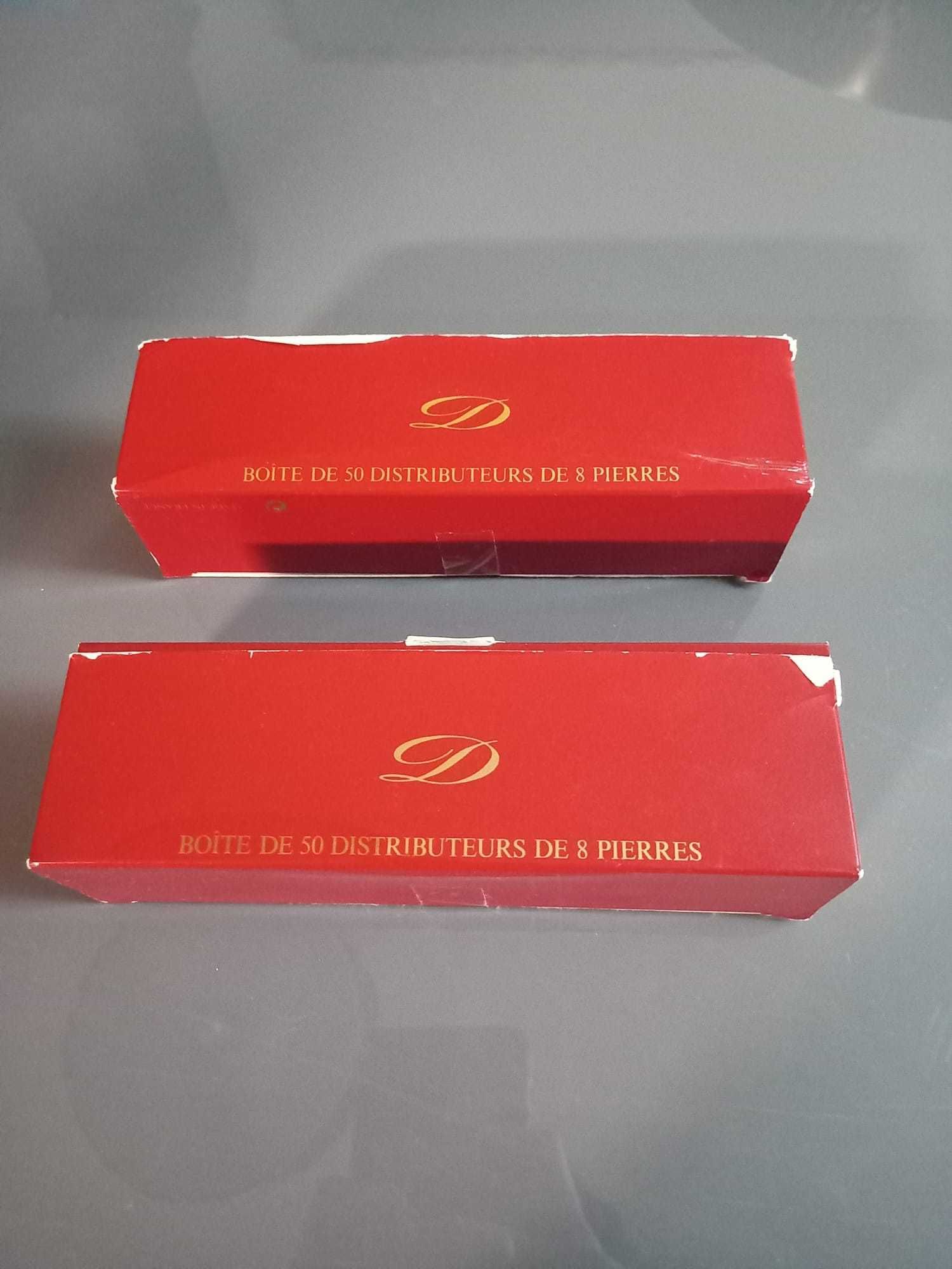 S.T.Dupont Paris Pedras para Isqueiro Originais