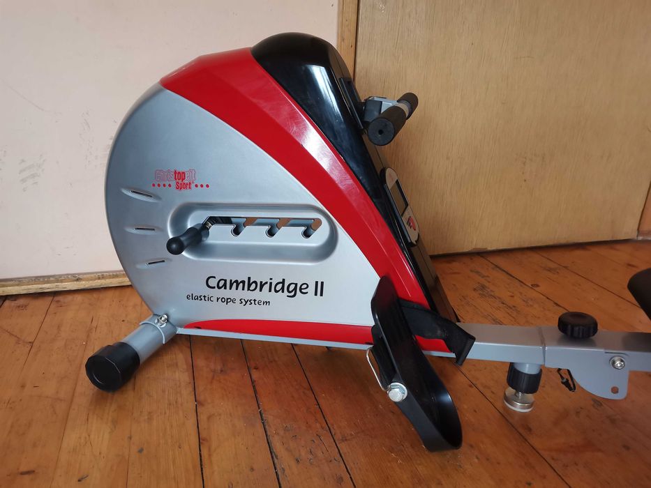 Ławka wioslarska Christopeit Sport Cambridge II