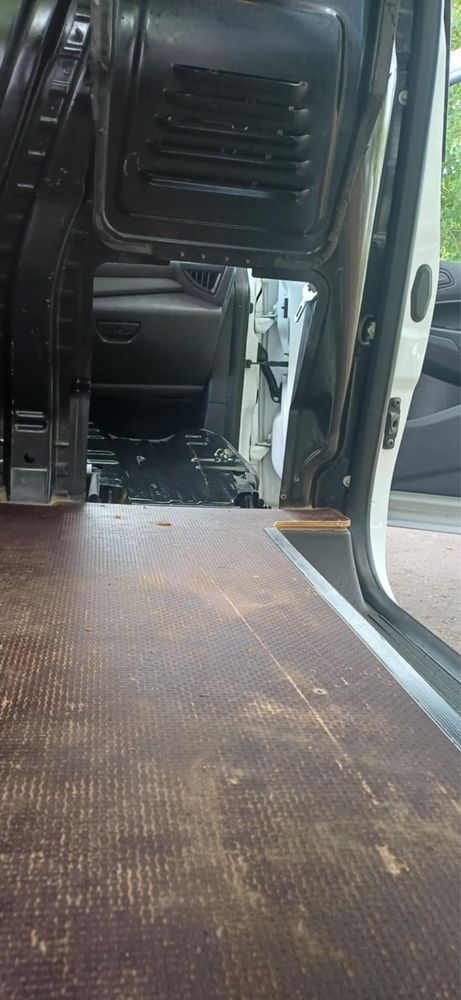 Ford Transit Connect 1.6 TDCI 100cv Longa - Impecavel 2016