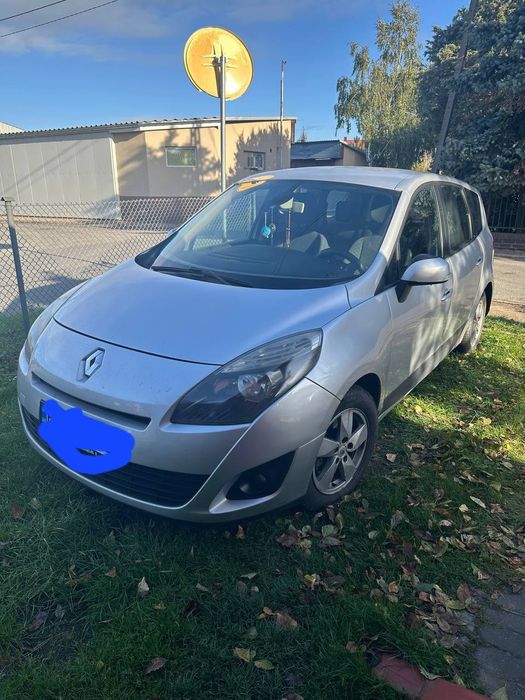 Продаю Renault Grand Scénic 3