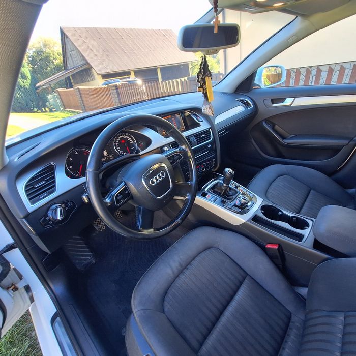 Audi a4 b8 quattro