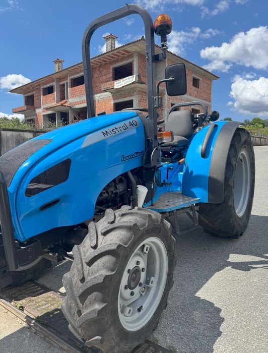Trator Landini Mistral 40