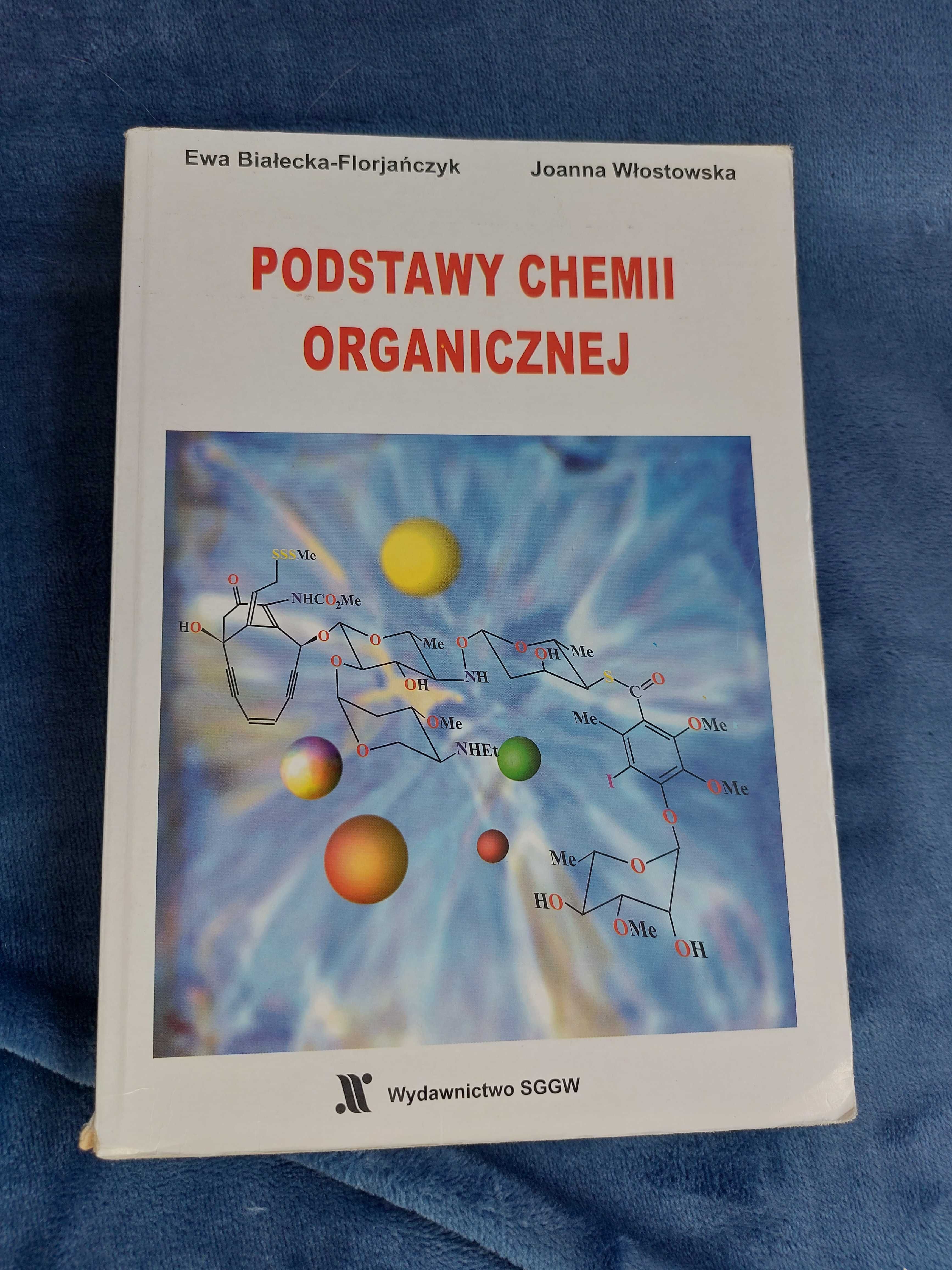 Podstawy chemii organicznej.