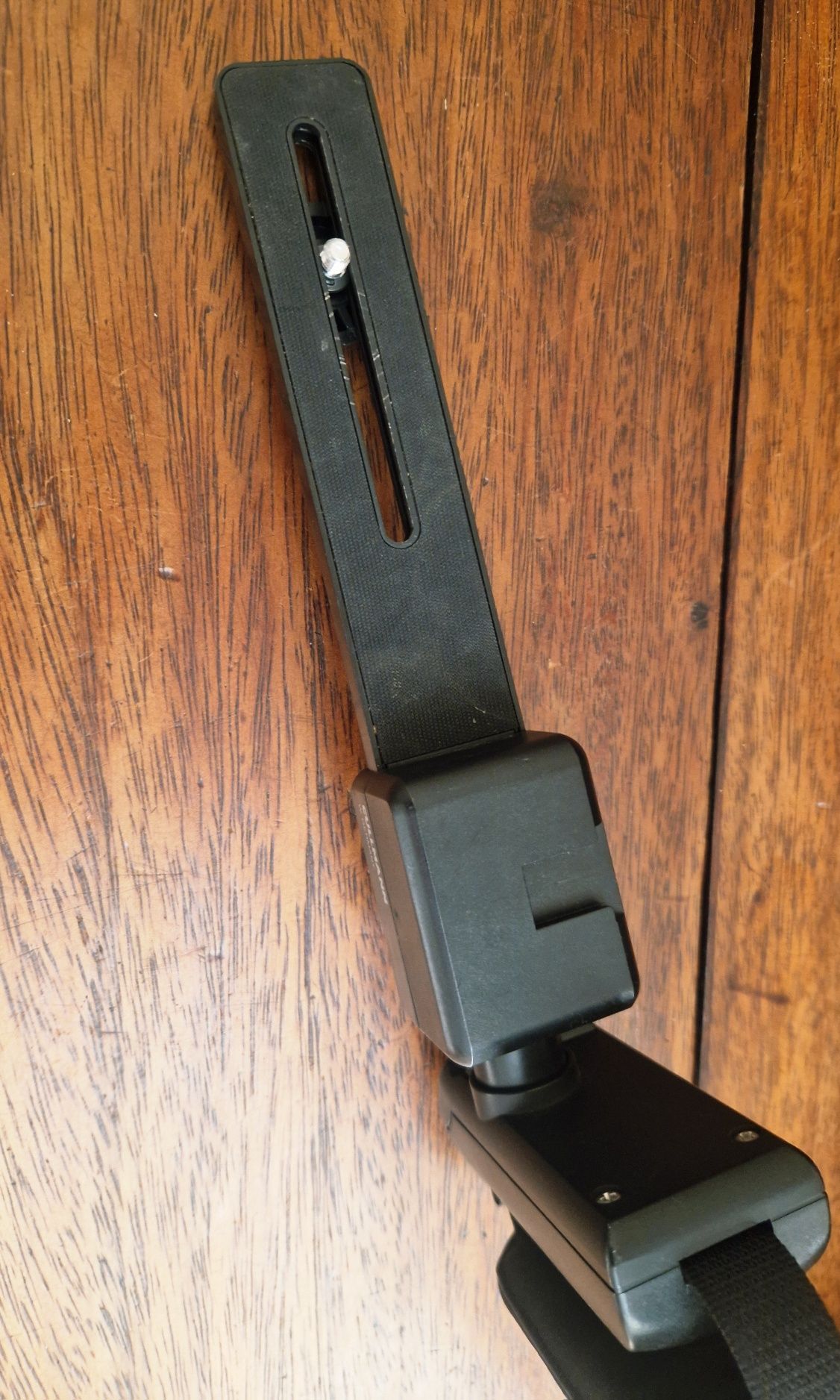 Punho Grip para camera