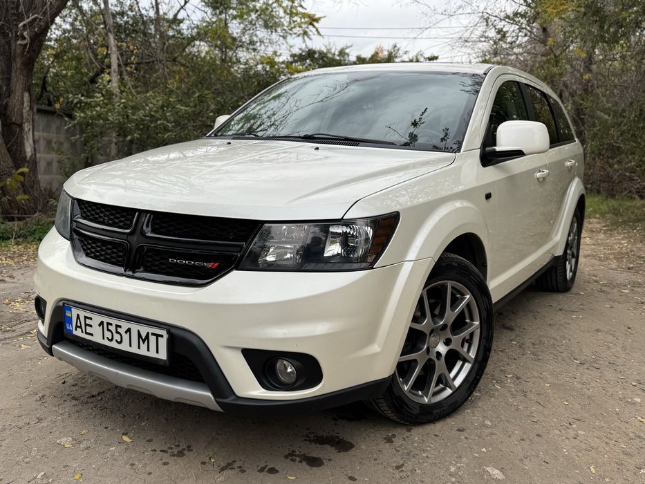 Dodge Journey 2016