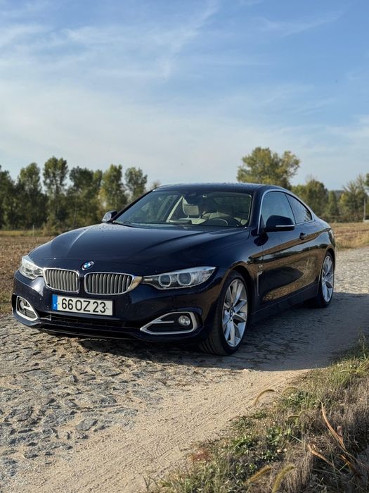 BMW 425d 108 mil km