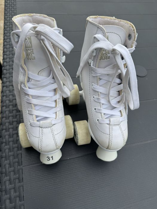 Patins menina tamanho 31