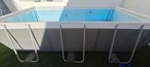 Piscina Bestway power steel