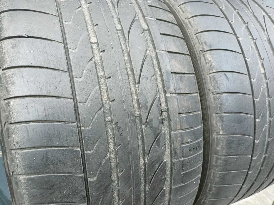 315/35R21 Bridgestone Dueler H/P Sport XL para opon lato 5,1mm nr2468