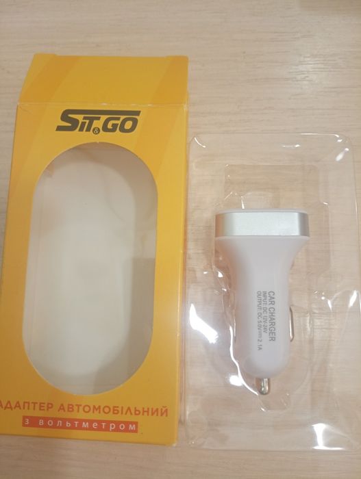 Адаптер автомобільний