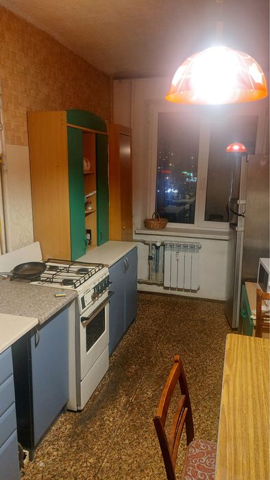 Довгострокова оренда квартири/кімнати!