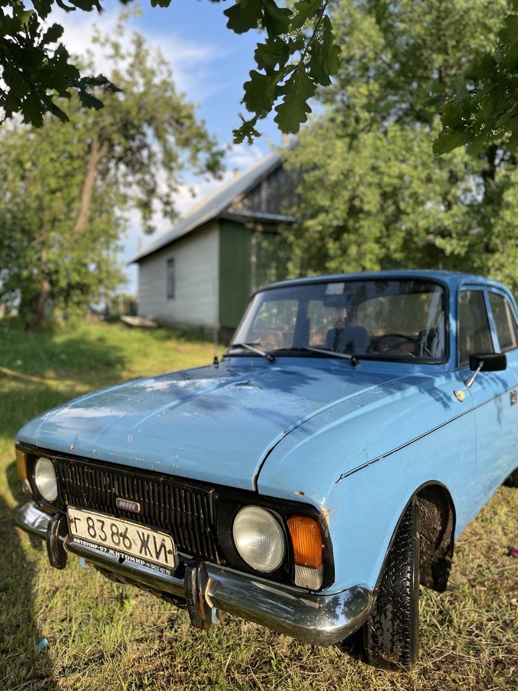 Продам москвич 412