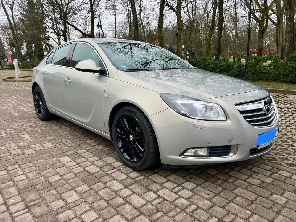 Opel Insignia 2.0 Niemcy