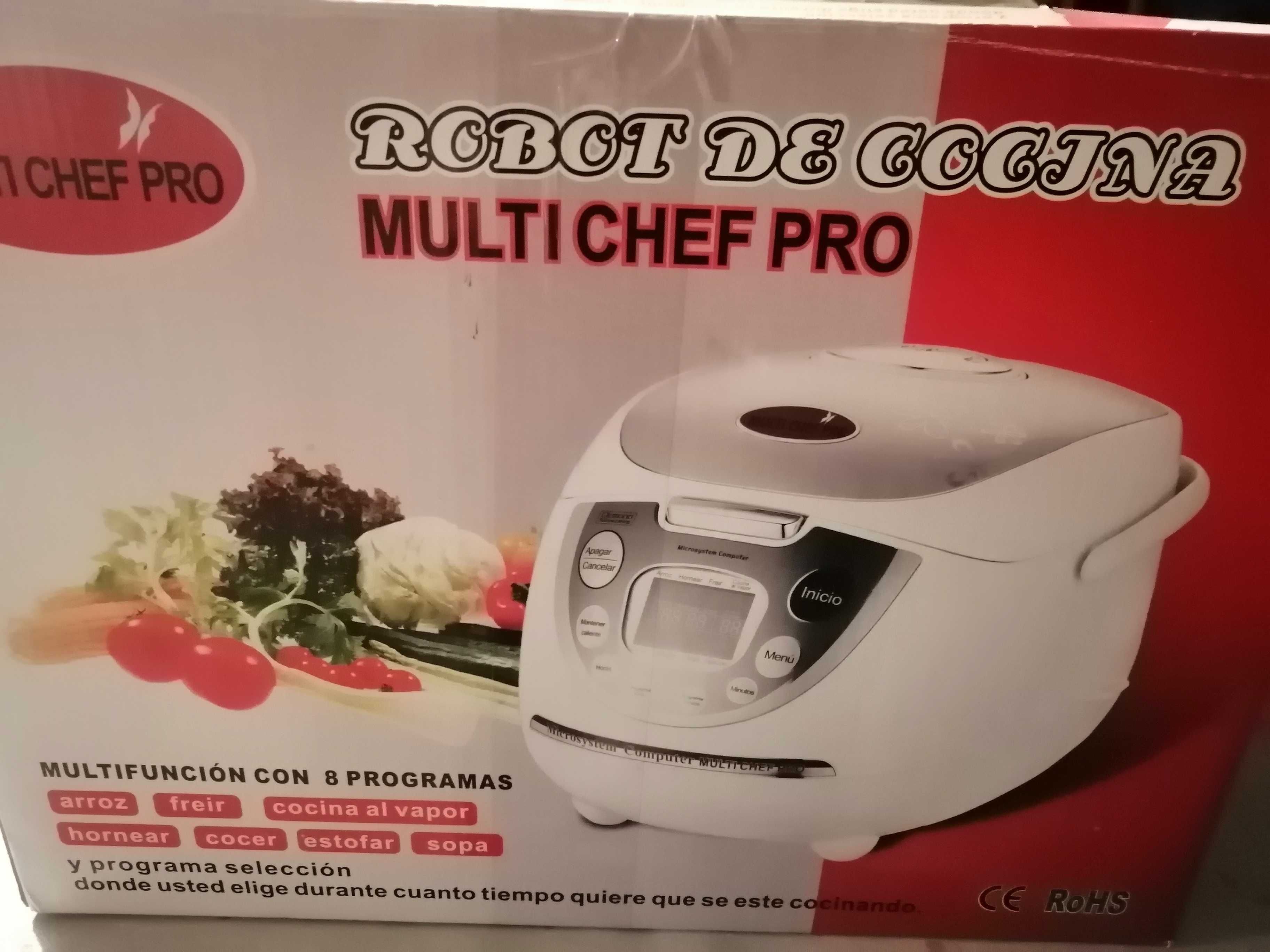 Robot multiche pro