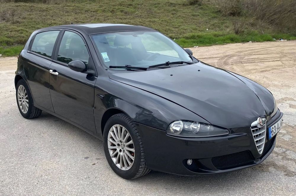 Alfa Romeo 147 1.9 JTD 16V Executive