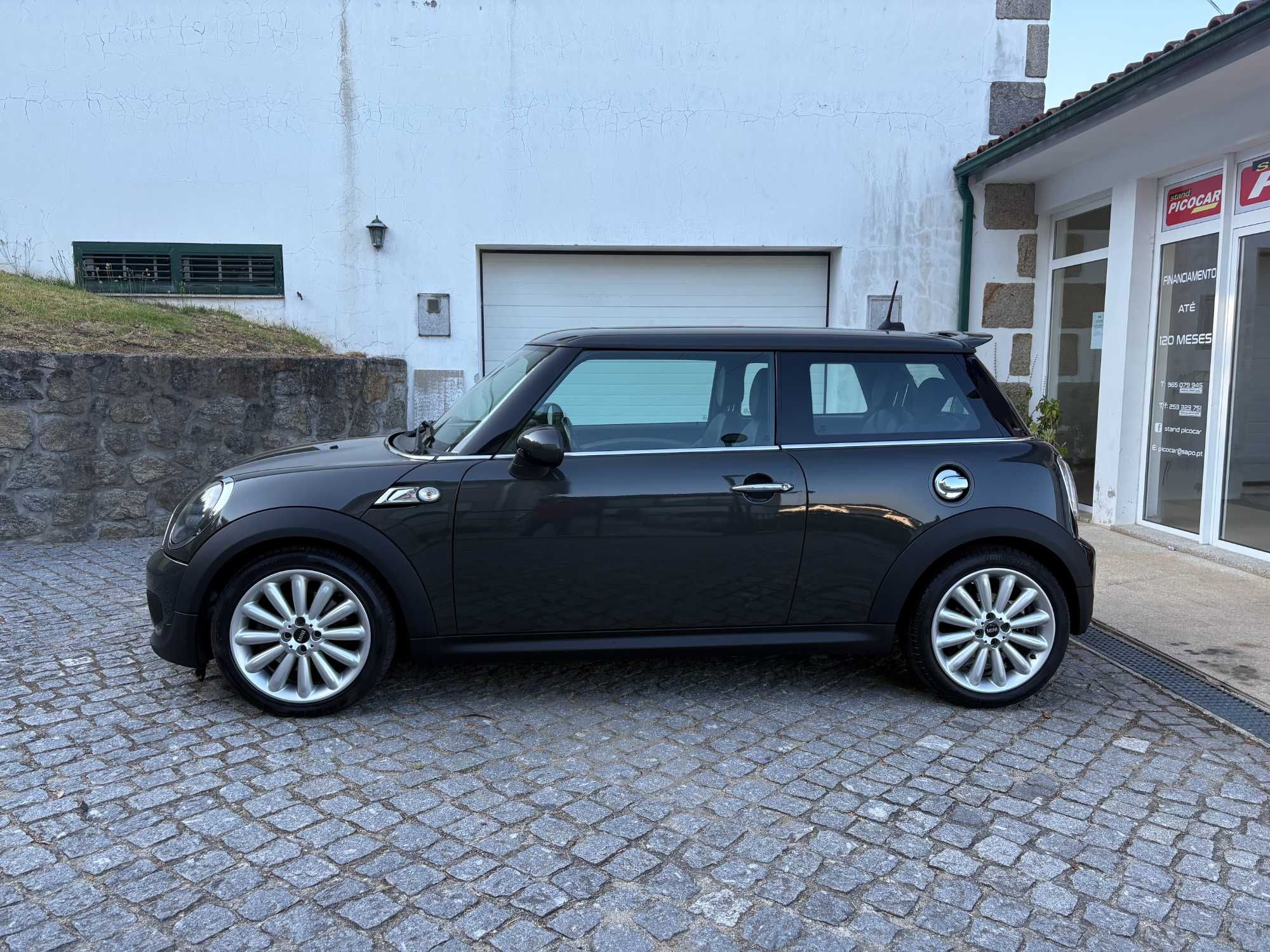 MINI Cooper S 184cv (N18) FULL EXTRAS - LCi 2012