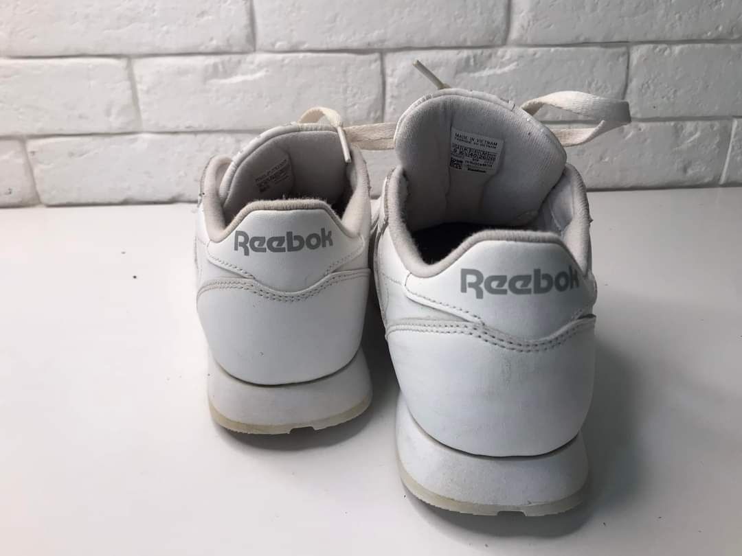 Buty sportowe skórzane Reebok Rozmiar 40