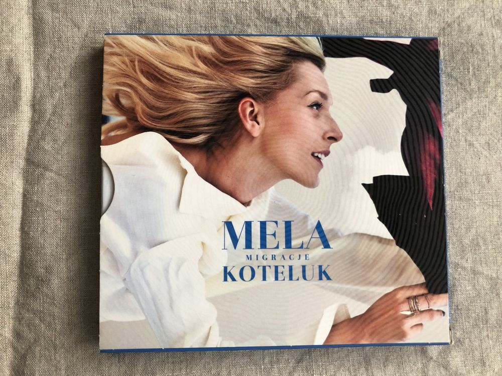 Album Migracje Mela Koteluk