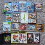 Jogos PS2, PS3, Wii, XBOX, XBOX 360 e PSP