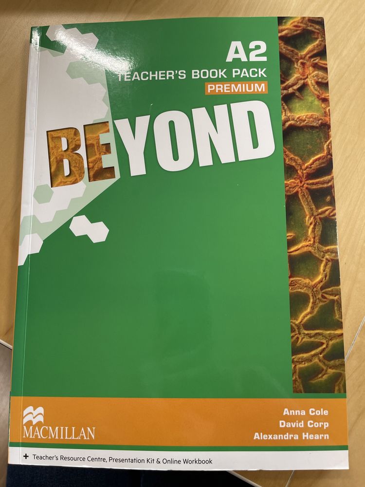 Beyond A2 Teacher’s book