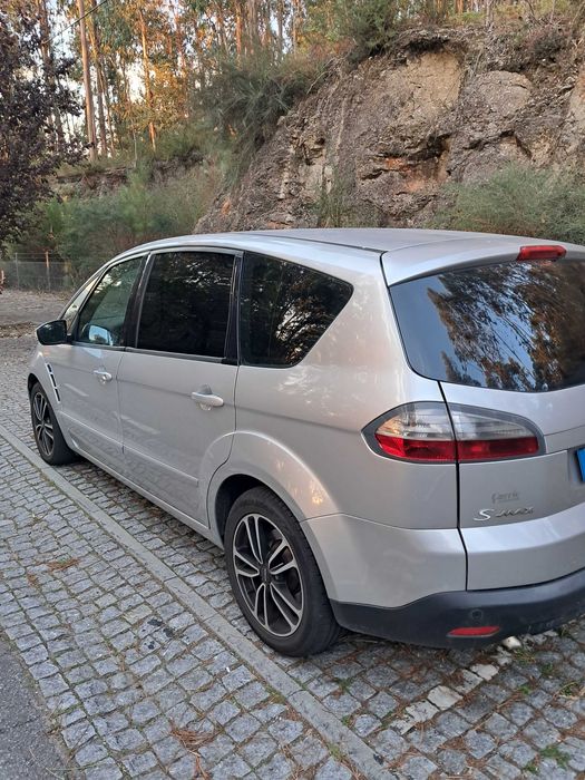 Ford S-MAX 7 lugares