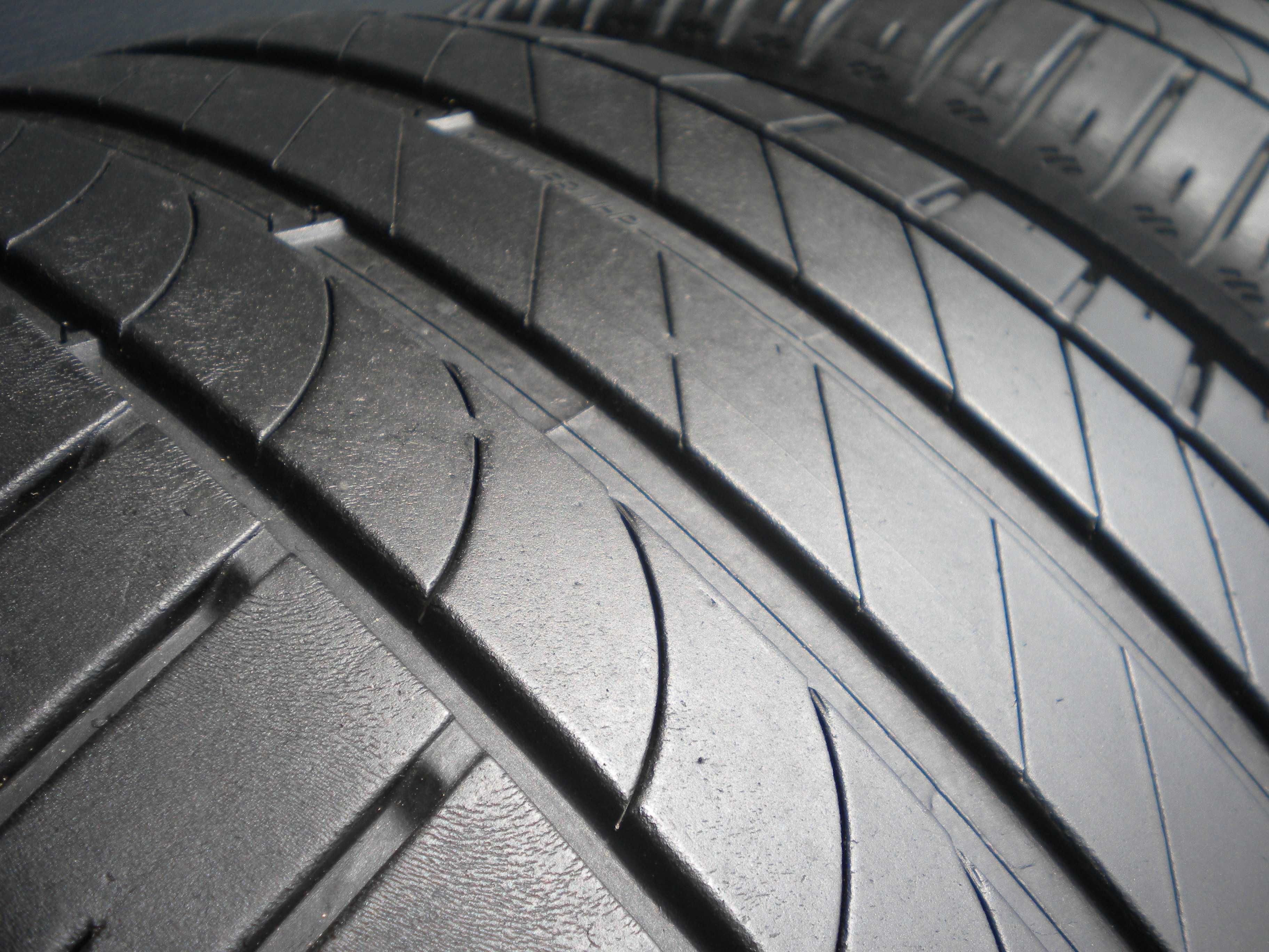 ! 2x Opony letnie Kleber Dynaxer UHP 255/40R19 4,6mm 22r