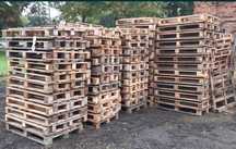 Mobilny Skup Palet 120 x 80 gotówka dobre ceny