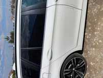 DRZWI PRAWE TYLNE BMW F11 A300 ALPINEWEISS