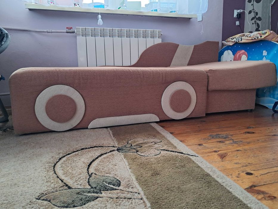 Lozko dzieciece w dobrym stanie