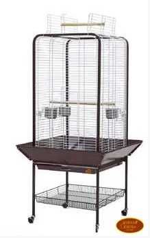 Вольер для попугаев емаль