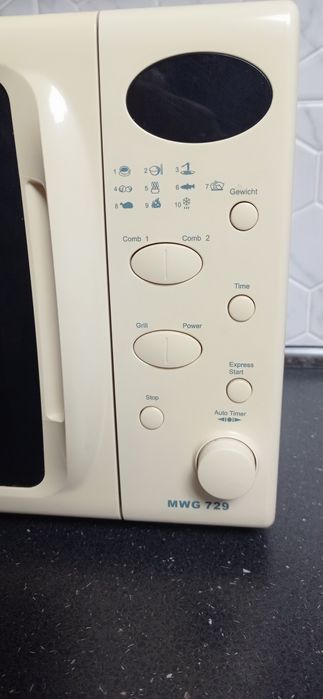 Мікрохвильова піч Clatronic MWG 729