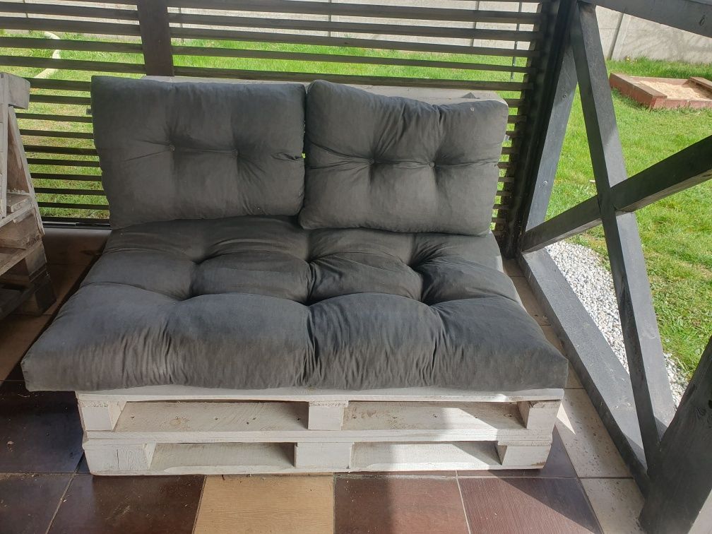 Mebel na taras, piękna sofa OKAZJA