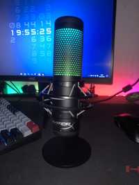 Microfone Hyperx QuadCast S