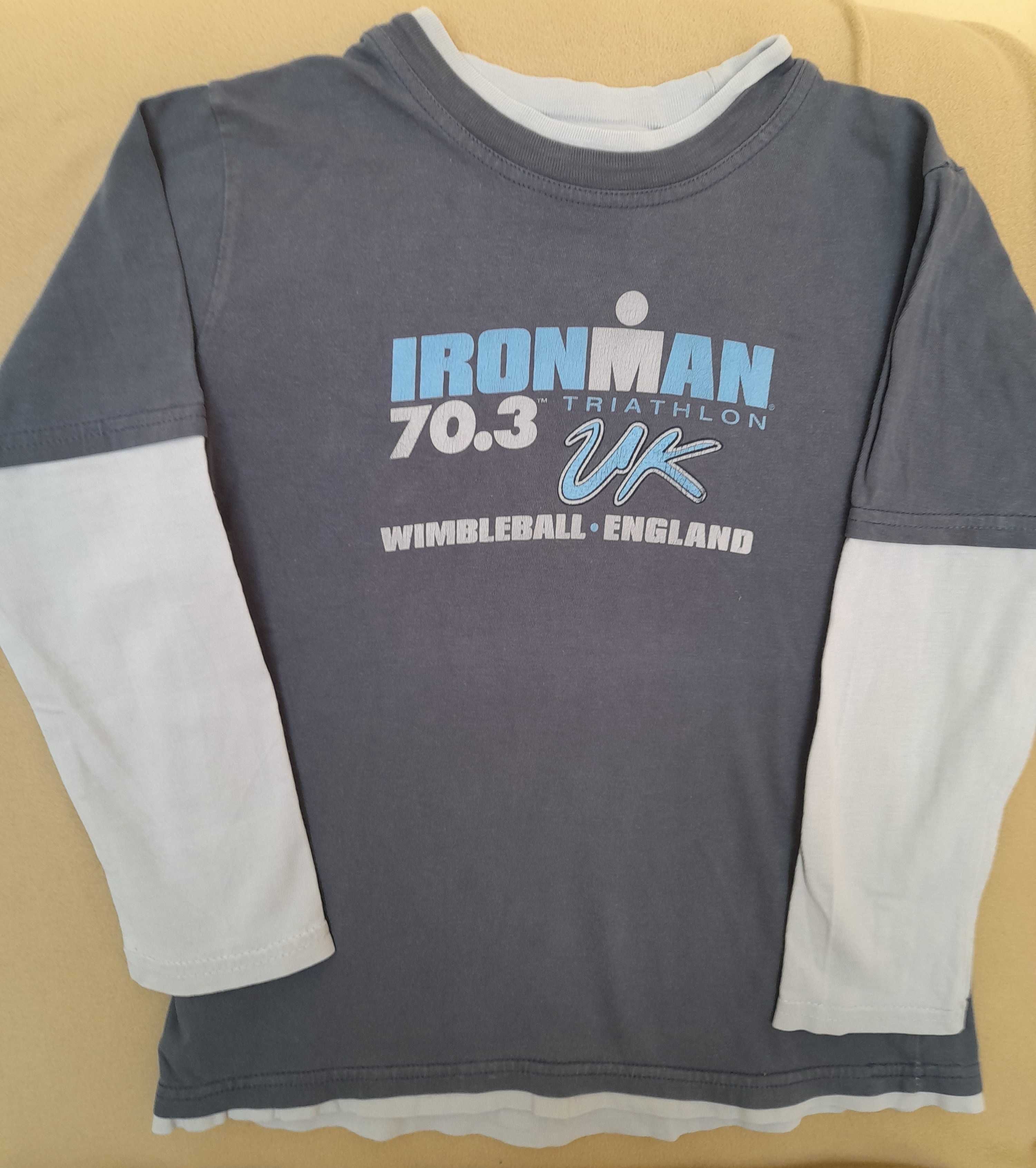 Koszulka IronMan + gratisy