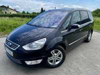 Ford Galaxy Titanium