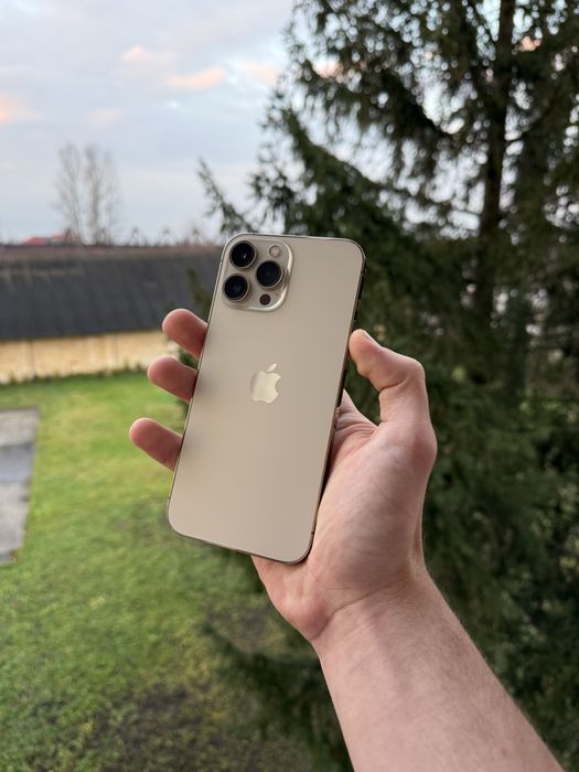 Iphone 13 Pro Max 128gb gold Айфон 13 Про Макс 128гб золотий