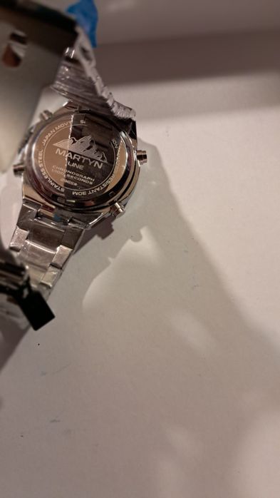 Martyn Line Watch Mens. Brand New In Box. (Нові) 1559 грн