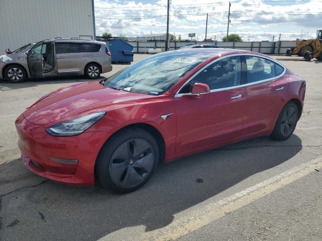 Tesla Model 3 2018