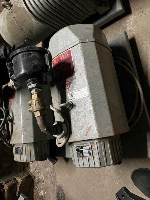 Pompa próżniowa Becker VT 3.40