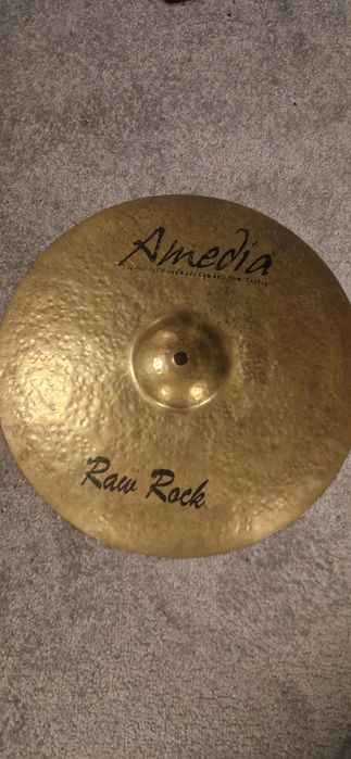 Hi Hat Amedia Raw Rock 14"