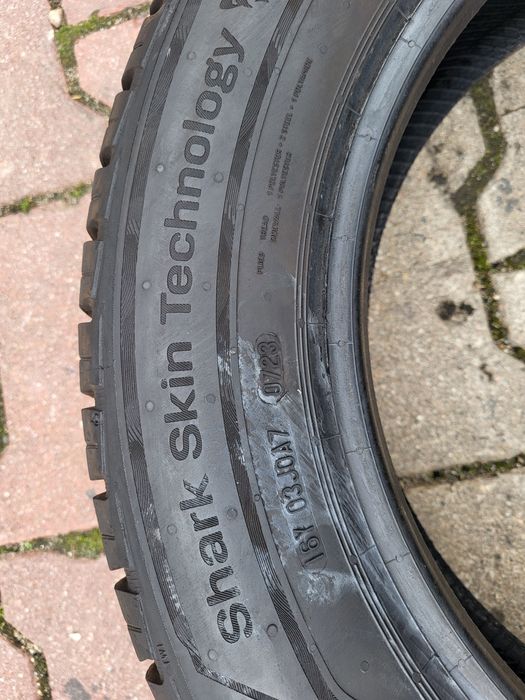 4szt 95% Opony Uniroyal 175/65/15 2023 rok