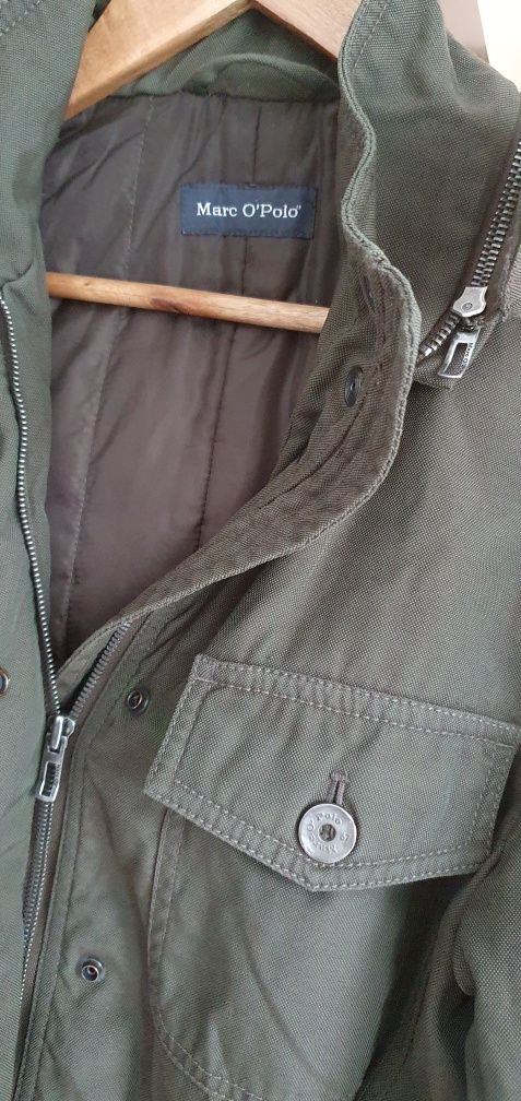Kurtka parka Marco Polo  S/M