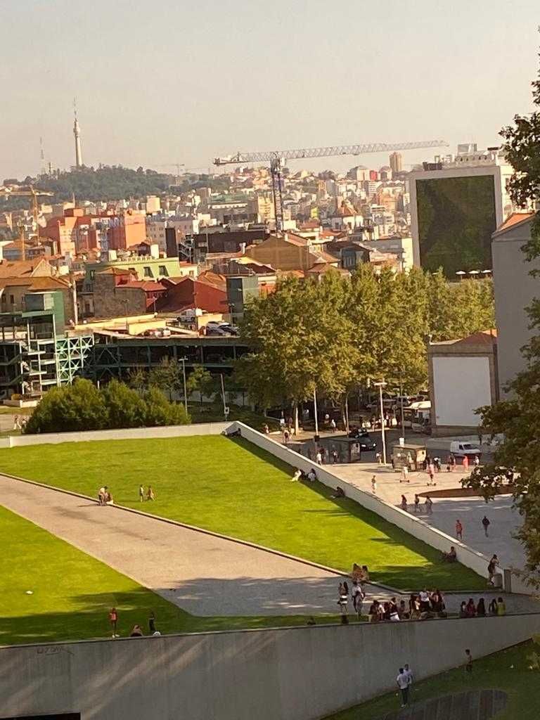 Salas em Clínica na Baixa do Porto