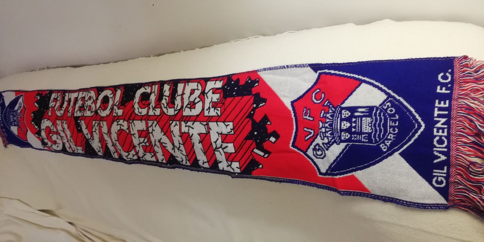 Cachecol gil vicente