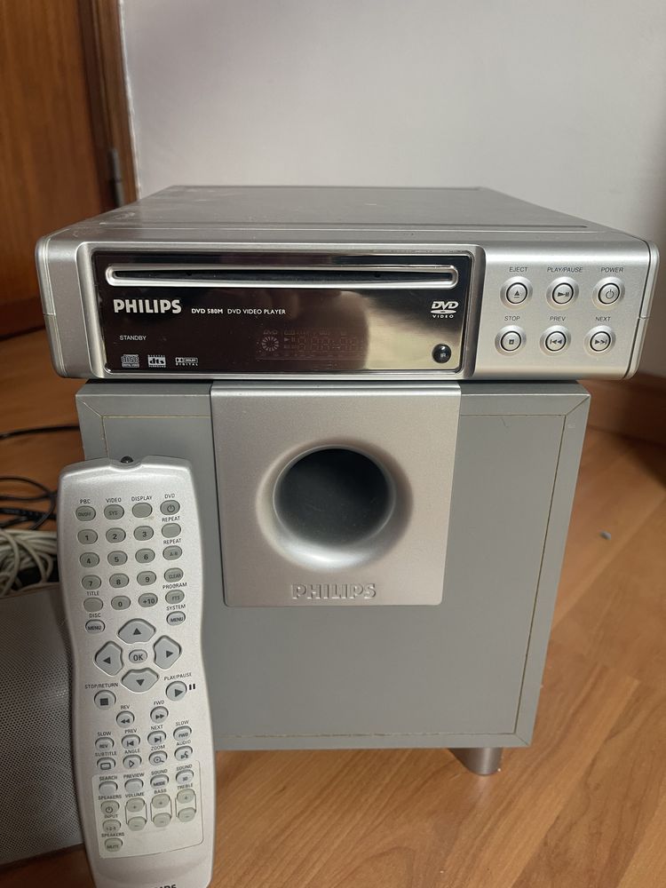 Sistema soubdbar da Philips