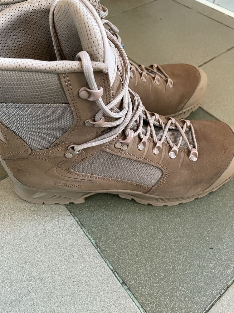 Meindl Desert Defence GTX roz. 47 31cm