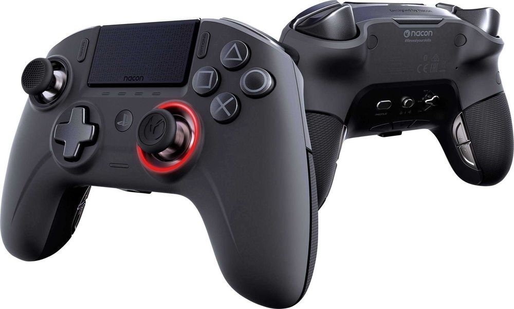 Kontroler Nacon PS4 Revolution Unlimited Pro Gamepad NOWY